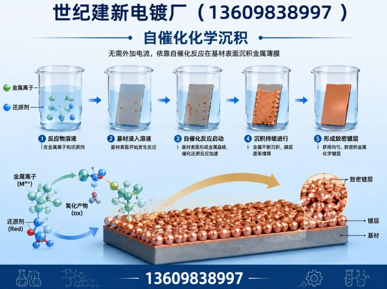 康平县达克罗加工展示图